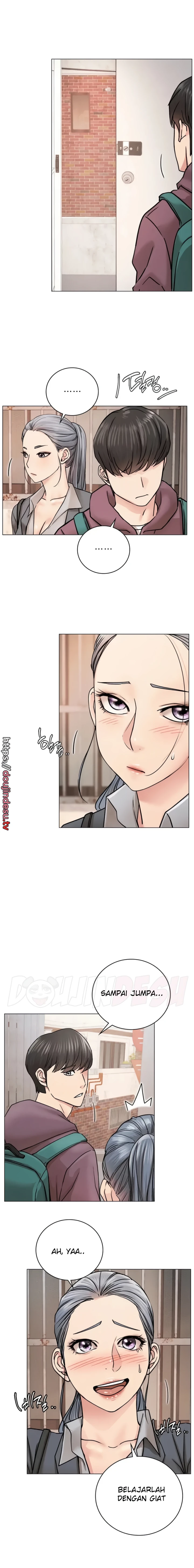 Staying with Ajumma Chapter 69 - Page 7